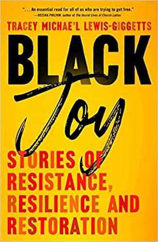 Black Joy book cover