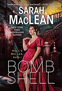 cover of Bombshell by Sarah MacLean