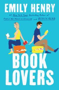 Book Lovers cover