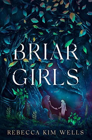 briar girls book coverr