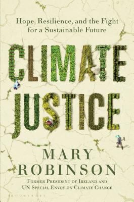 Climate Justice book cover