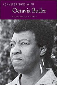 Cover of Conversations with Octavia Butler