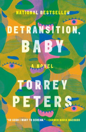 cover of Detransition, Baby by Torrey Peters