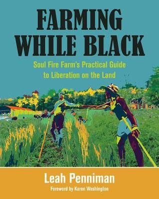 Farming While Black book cover