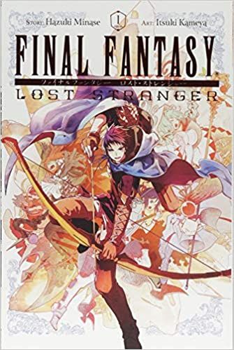 cover of Final Fantasy: Lost Stranger, Vol. 1