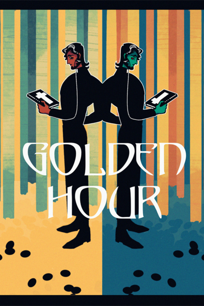 Golden Hour Webcomic Cover