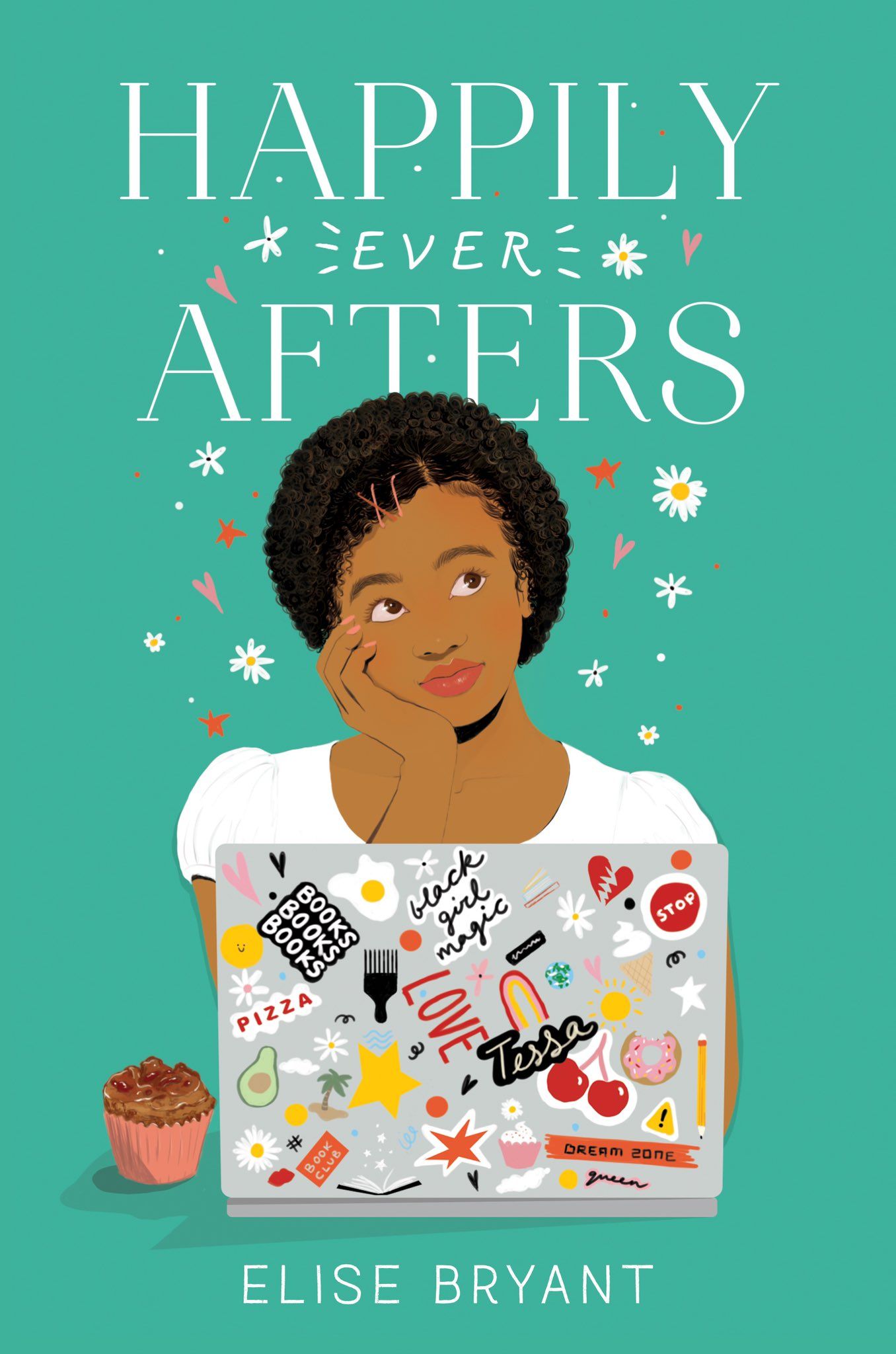happily ever afters cover
