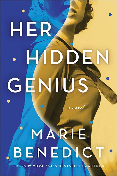 Her Hidden Genius Book Cover