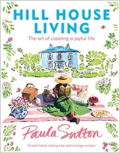 hill house living book cover