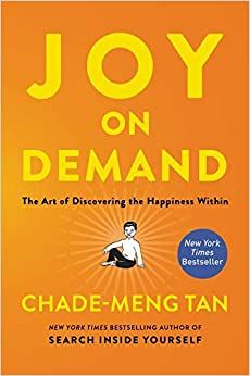 joy on demand book cover