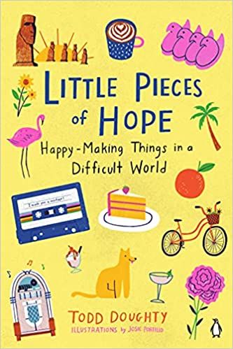 little pieces of hope book list
