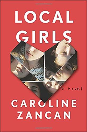 cover of Local Girls by Caroline Zancan