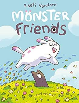 Monster Friends cover