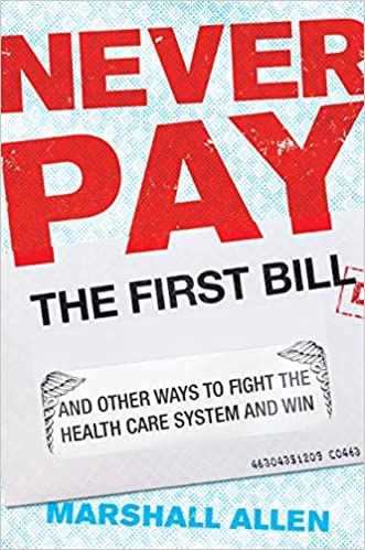 cover of Never Pay the First Bill
