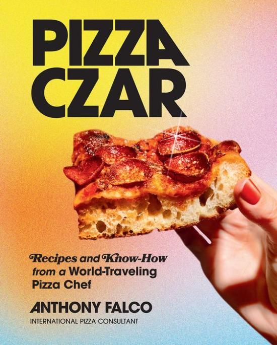 pizza czar book cover
