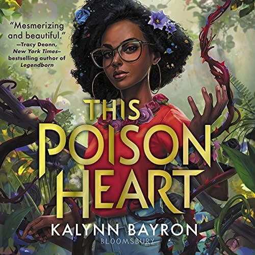 audiobook cover image of This Poison Heart
