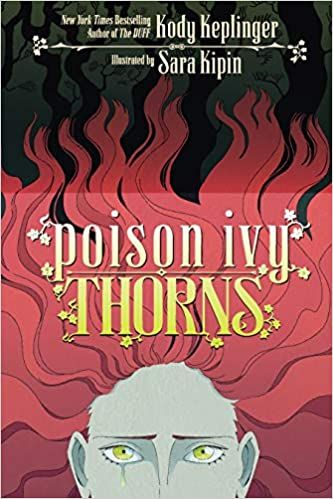 cover of Poison Ivy: Thorns by Kody Keplinger