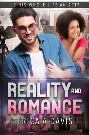 reality and romance book cover