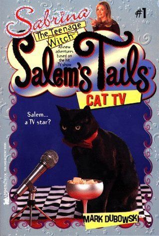salem's tails book cover