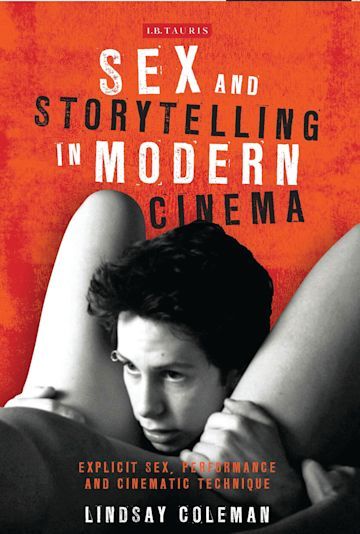 the cover of sex and storytelling in modern cinema