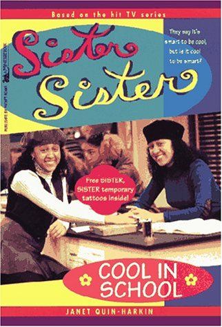 sister sister book cover