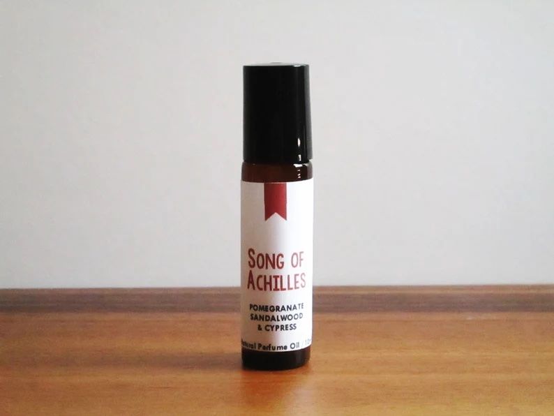 Song of Achilles Perfume Oil 