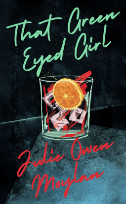 The Green Eyed Girl Book Cover