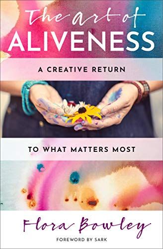 the art of aliveness book cover