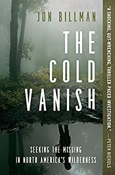 cover of the Cold Vanish