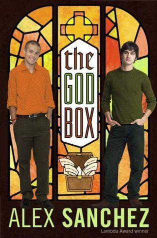 The God Box cover