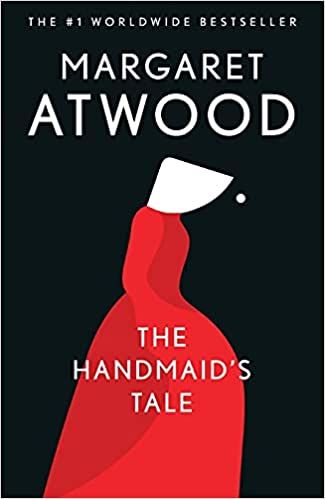 cover of The Handmaid’s Tale by Margaret Atwood