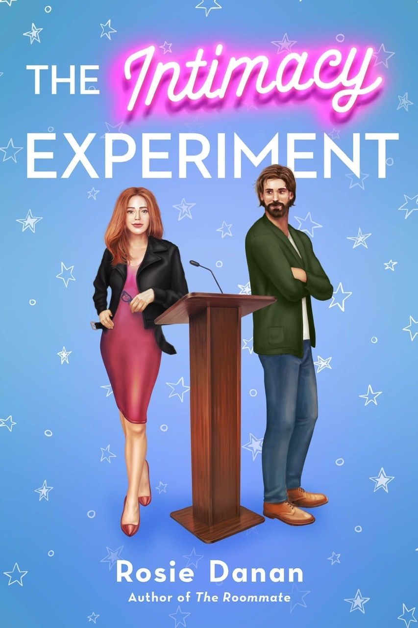 the intimacy experiment cover