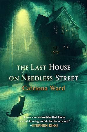 The House on Needless Street by Catriona Ward book cover