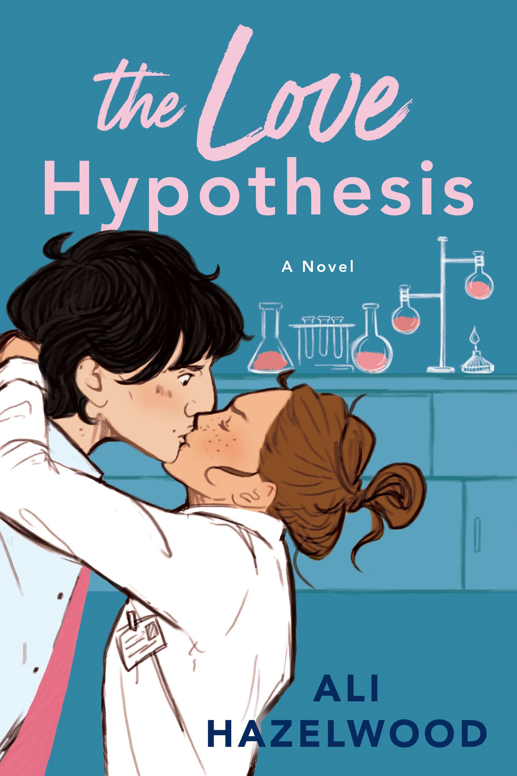 the love hypothesis cover