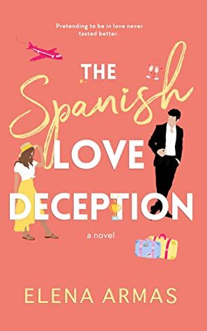the spanish love deception cover