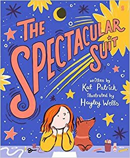 Cover of The Spectacular Suit by Patrick