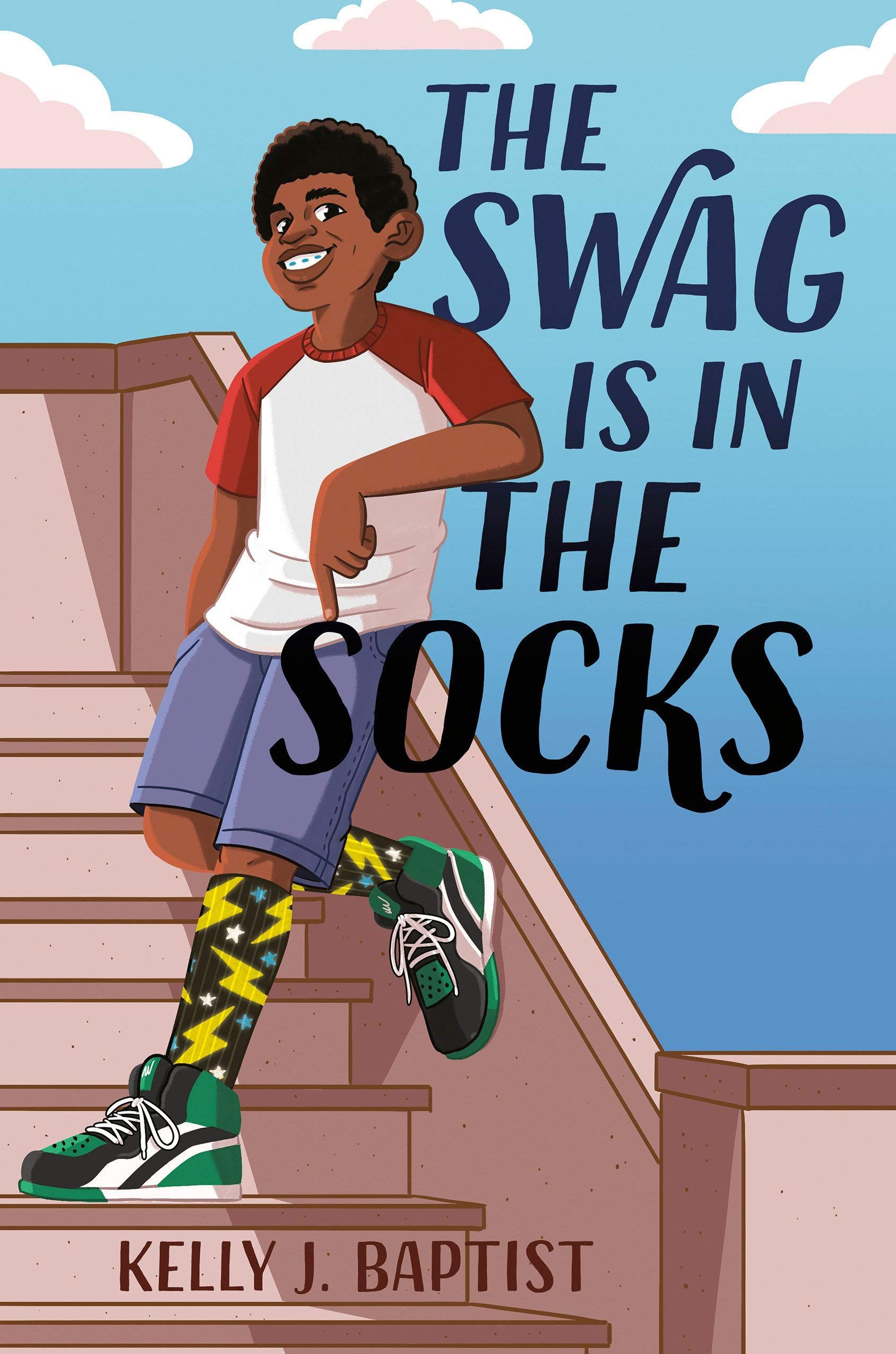 Cover of The Swag is in the Socks by Baptist