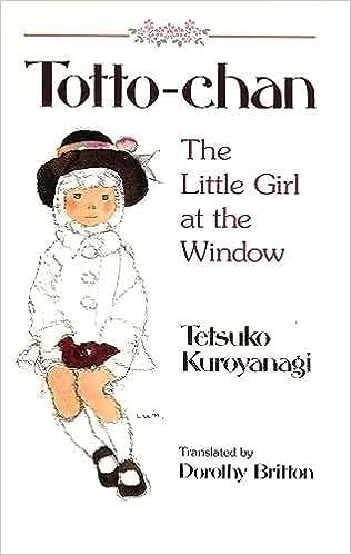 Book cover of TOTTO-CHAN by Tetsuko Kuroyanagi