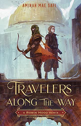 cover of Travelers Along the Way