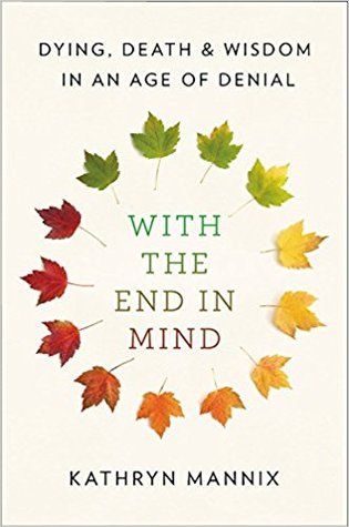 with the end in mind book cover