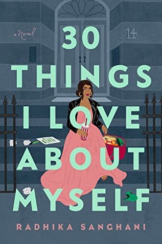 30 Things I Love About Myself book cover