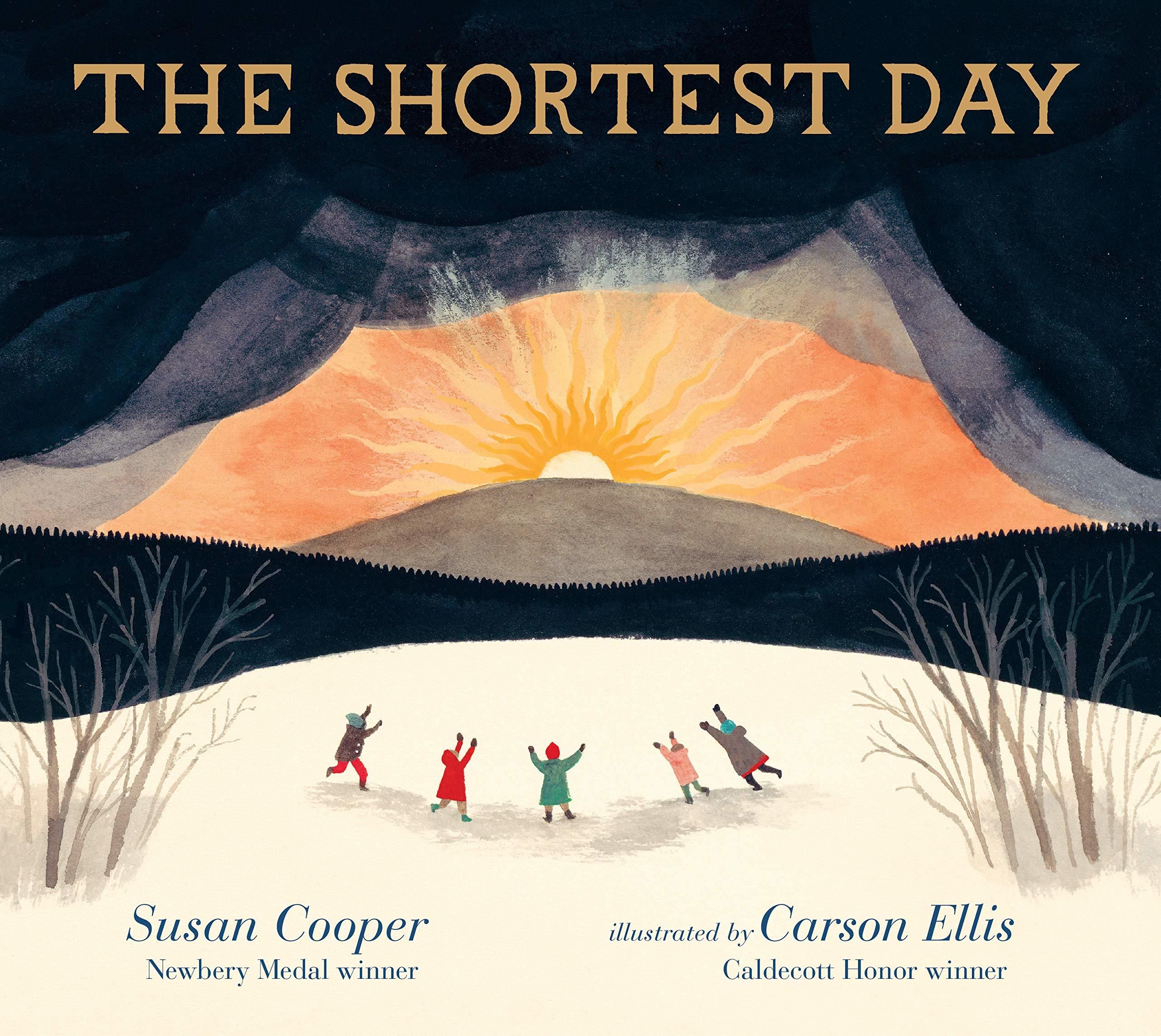 The Shortest Day Cover