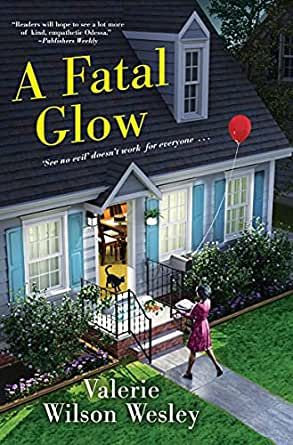 A Fatal Glow cover