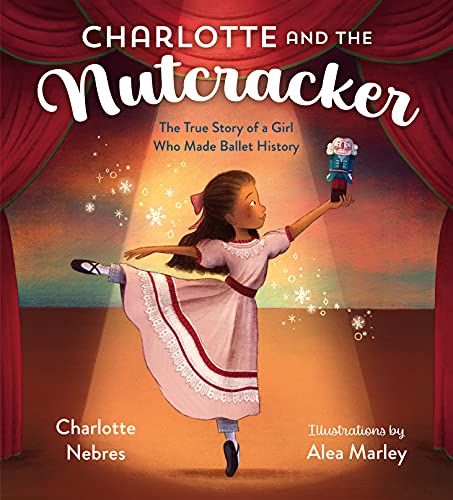 Charlotte and the Nutcracker Cover