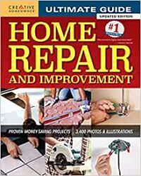 Ultimate Guide to Home Repair and Improvement Cover