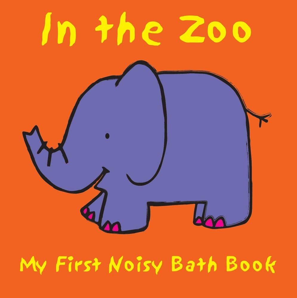 In the Zoo bath book