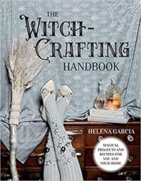 The Witch Crafting Handbook Cover