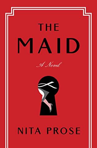 The Maid cover