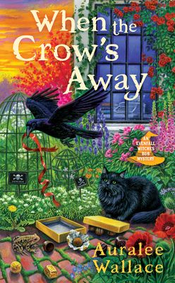 When the Crow's Away cover