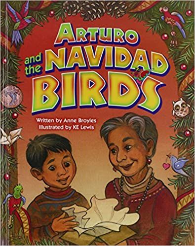 Arturo and the Navidad Birds cover